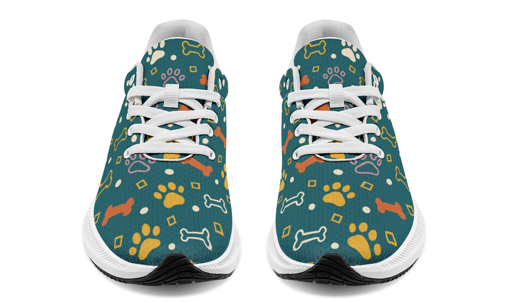 Retro Paws