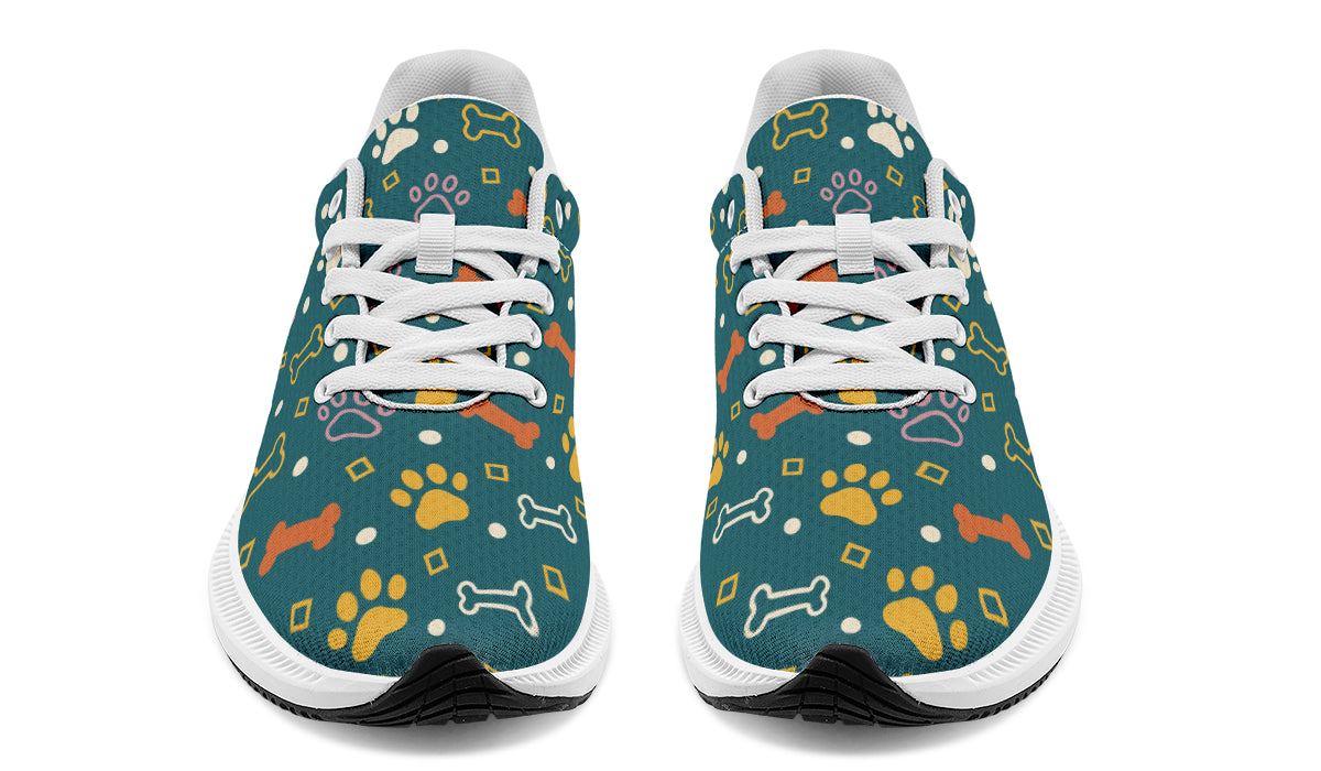 Retro Paws