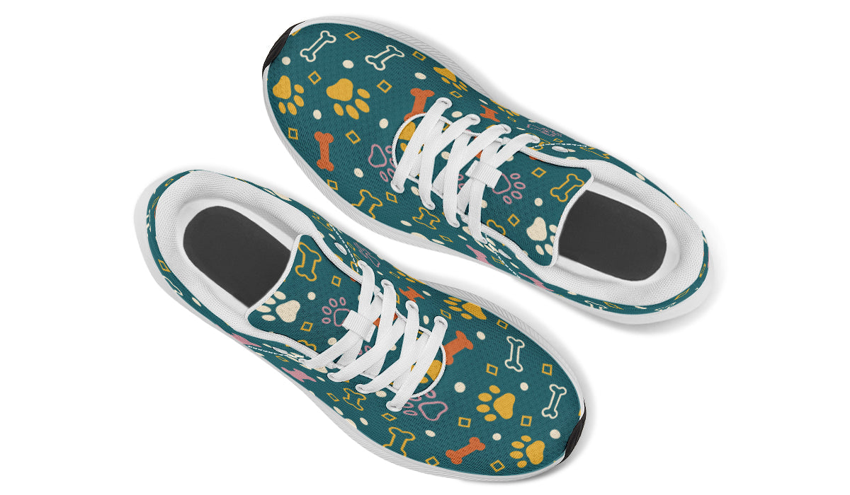 Retro Paws