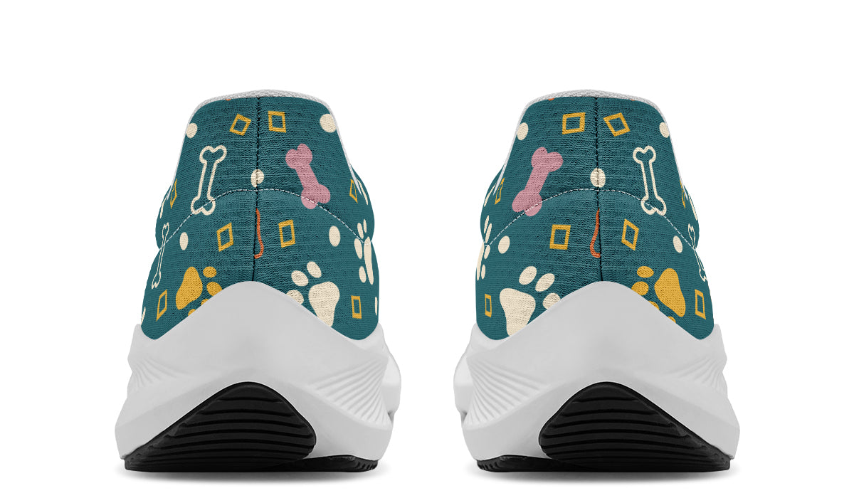 Retro Paws