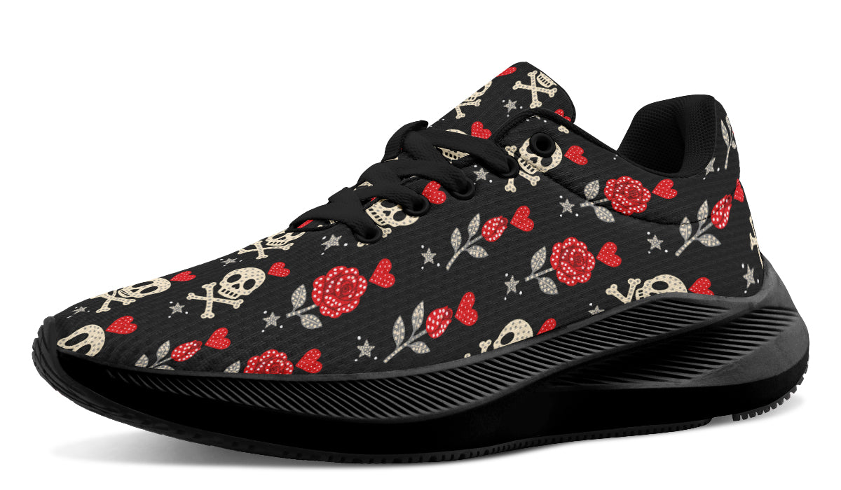 Skulls And Roses