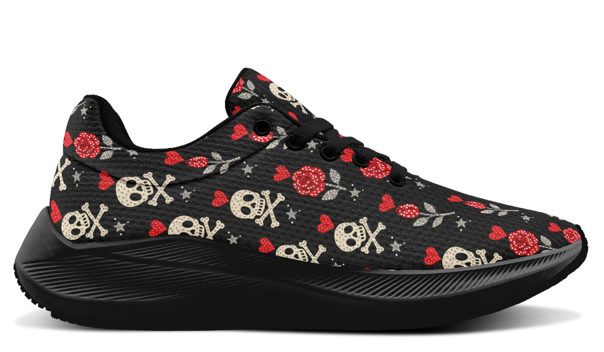Skulls And Roses