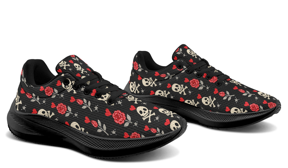 Skulls And Roses