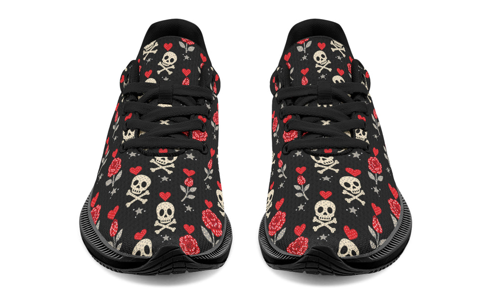 Skulls And Roses