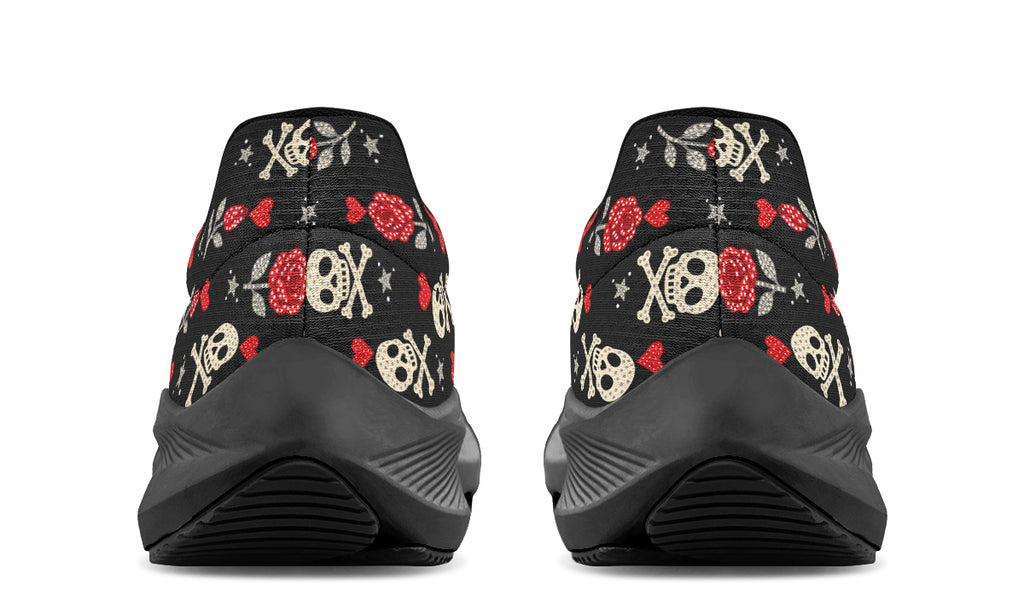 Skulls And Roses