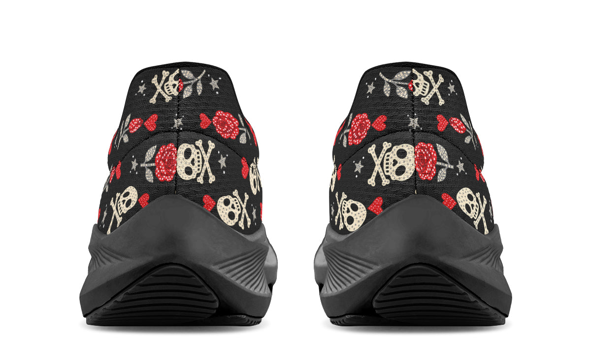Skulls And Roses