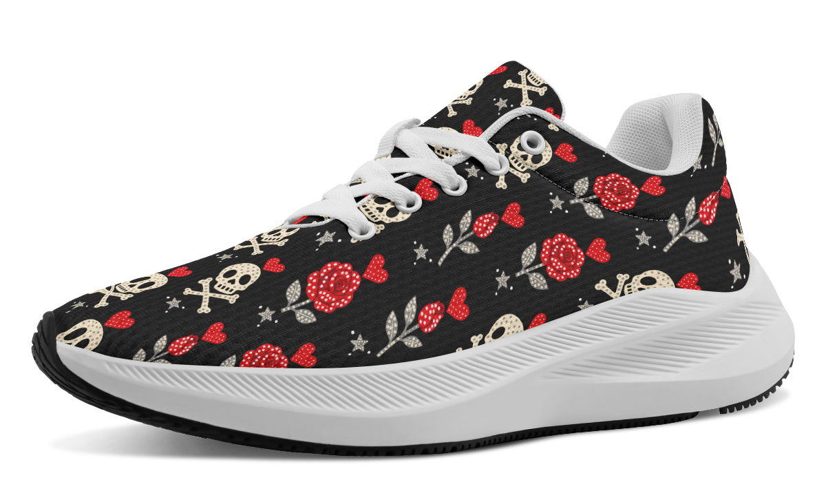 Skulls And Roses