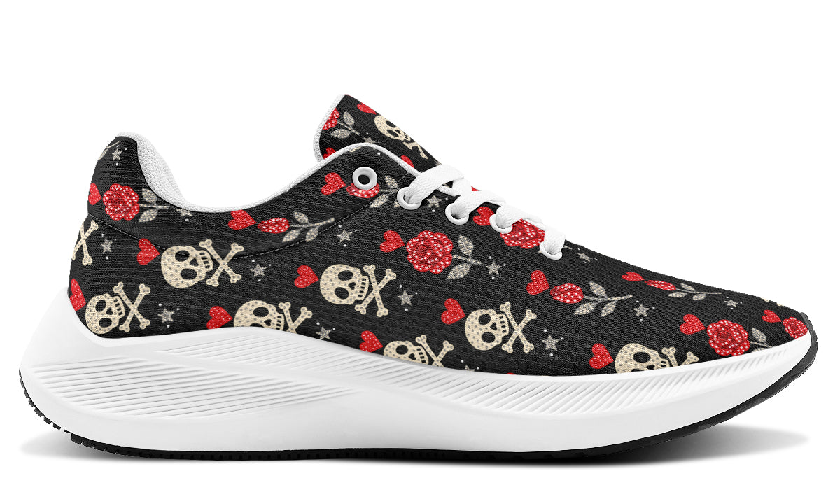 Skulls And Roses