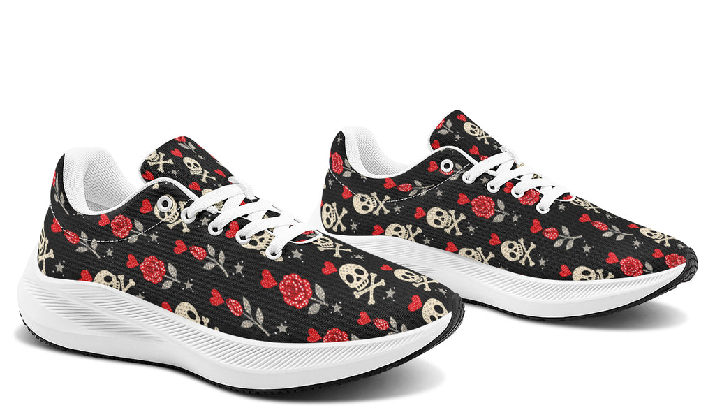 Skulls And Roses