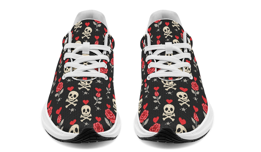 Skulls And Roses