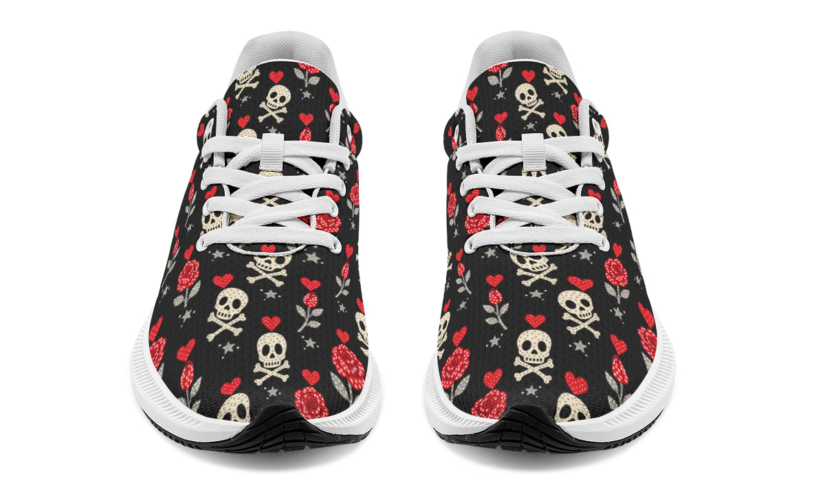 Skulls And Roses