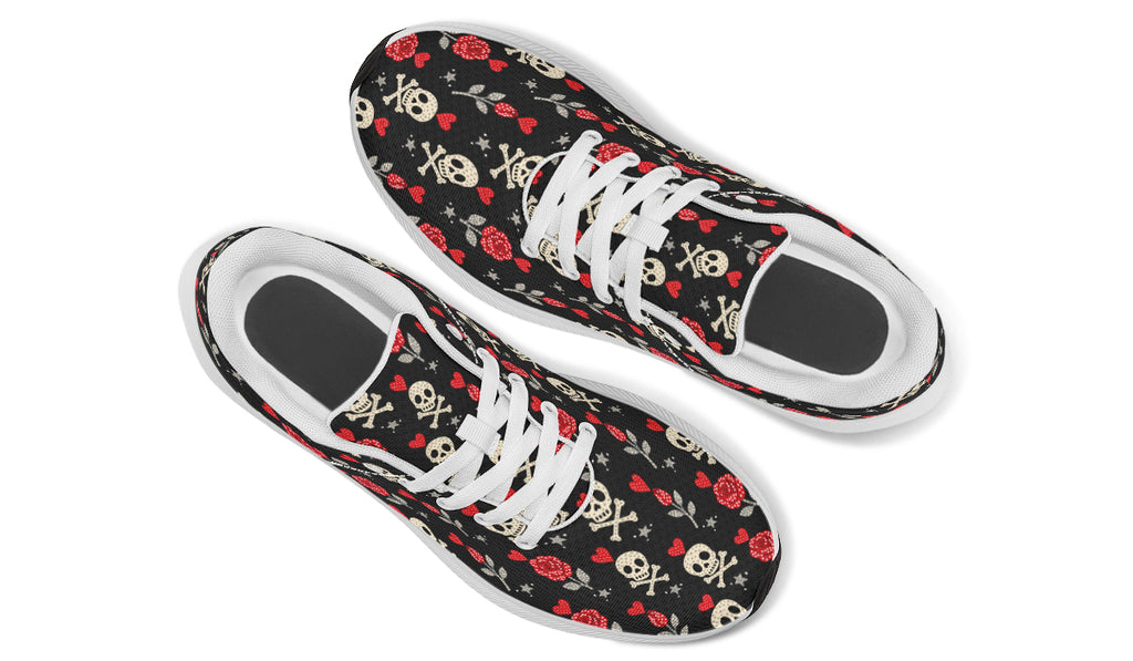 Skulls And Roses