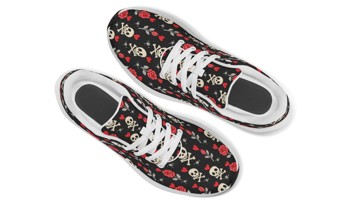 Skulls And Roses