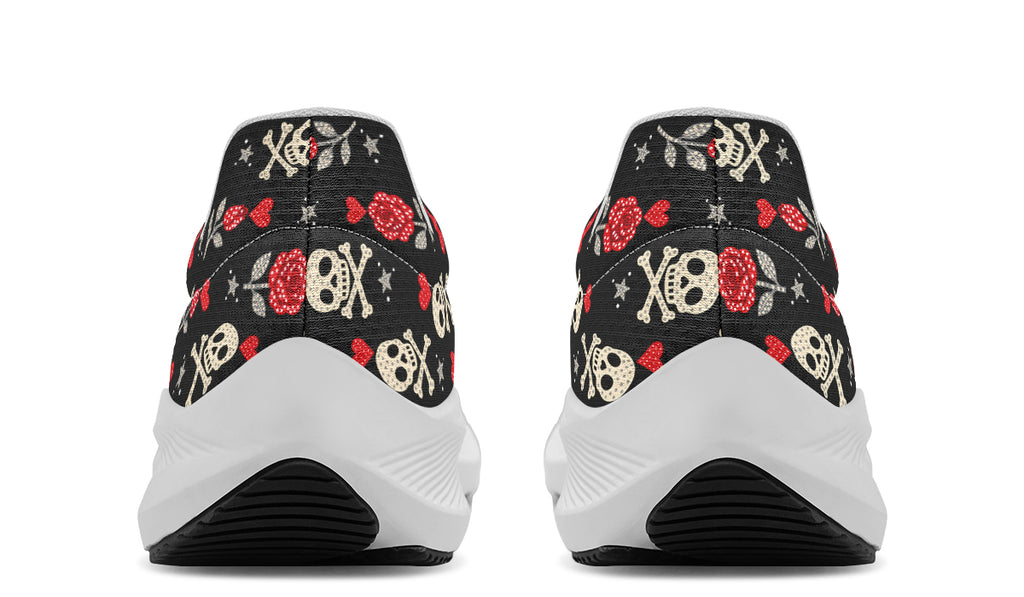 Skulls And Roses