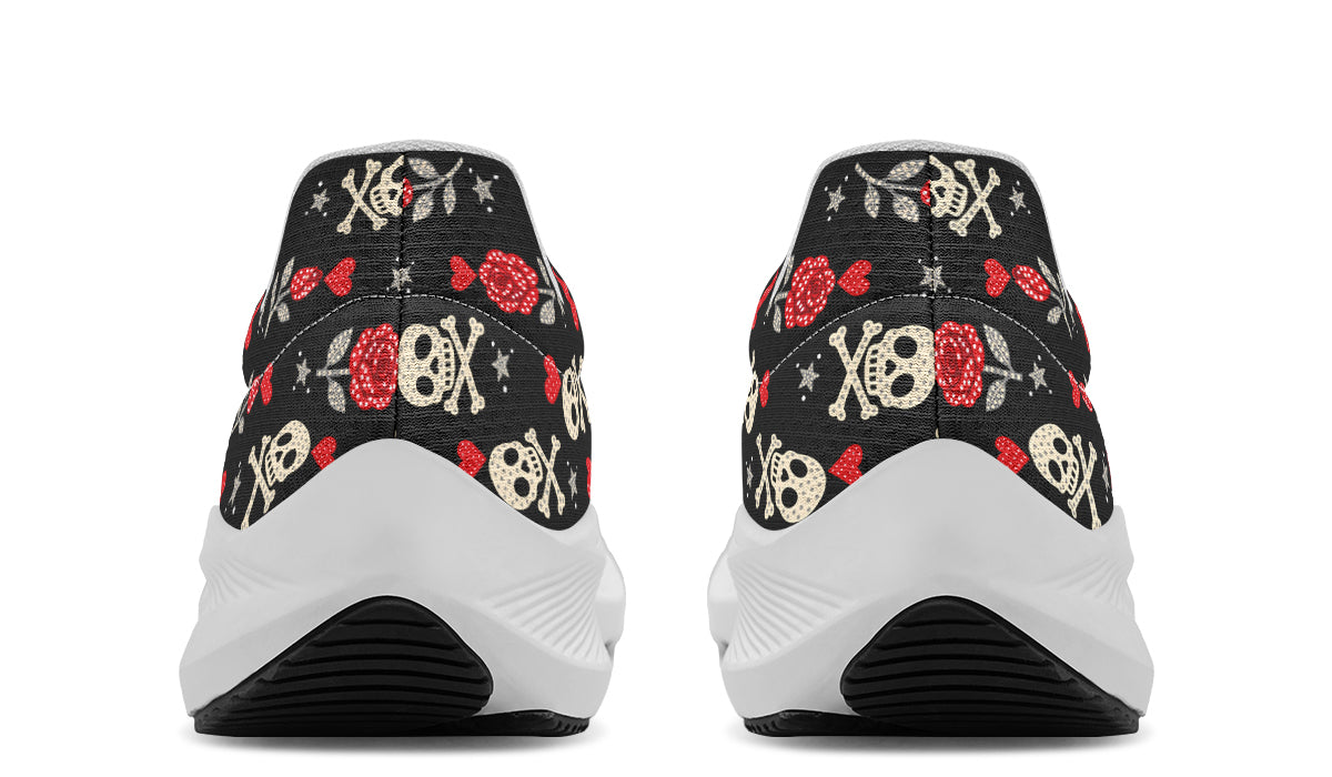 Skulls And Roses
