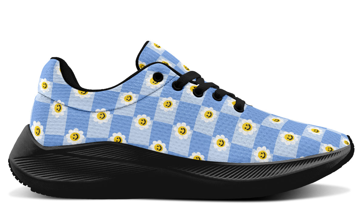 Smiley Daisy Check