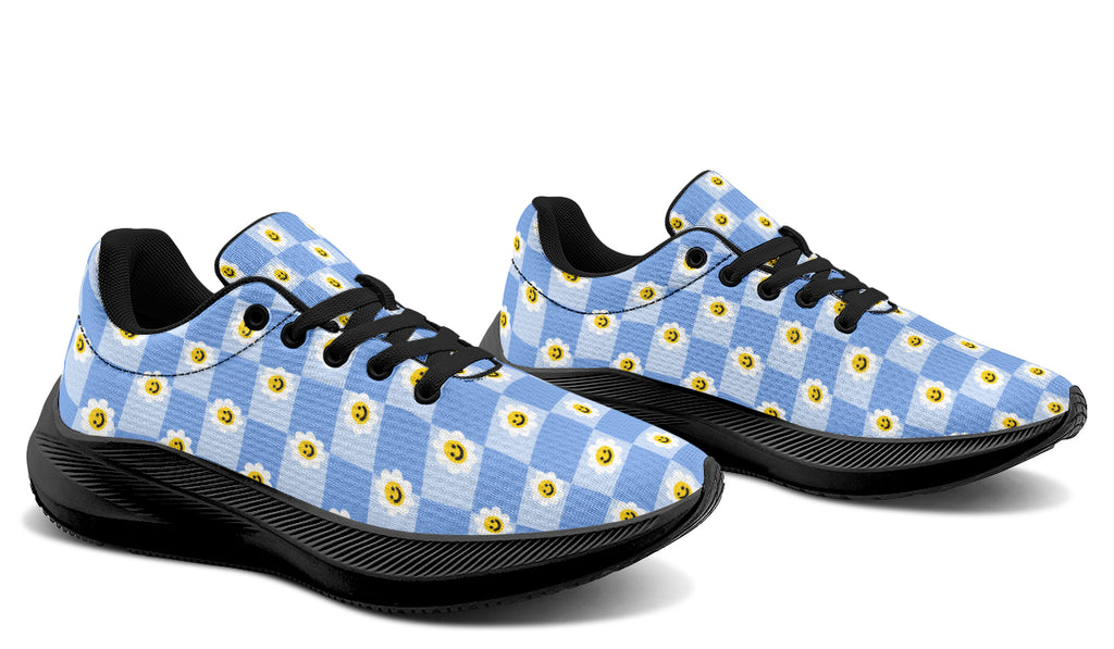 Smiley Daisy Check