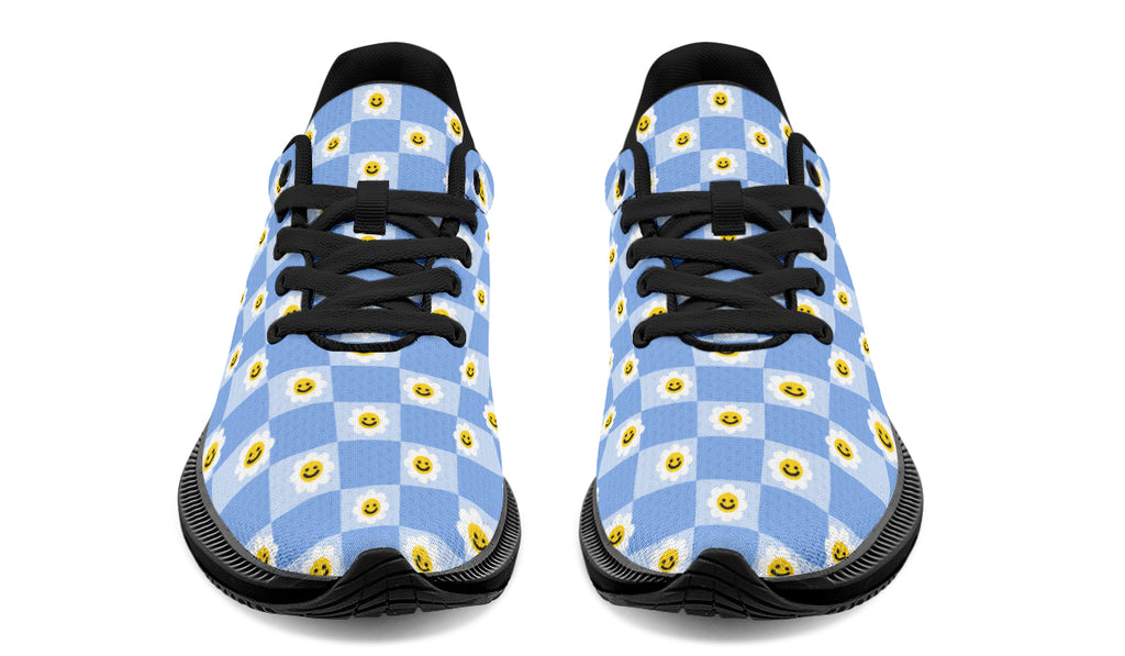 Smiley Daisy Check