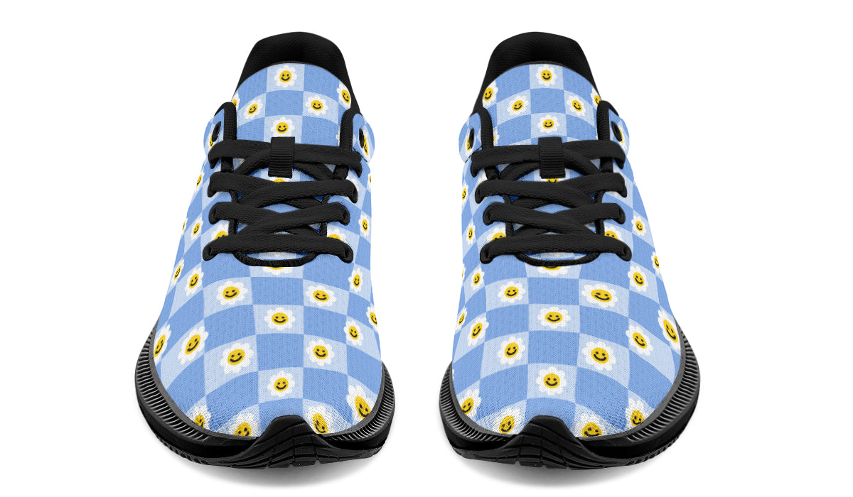 Smiley Daisy Check