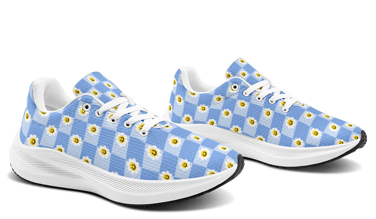 Smiley Daisy Check