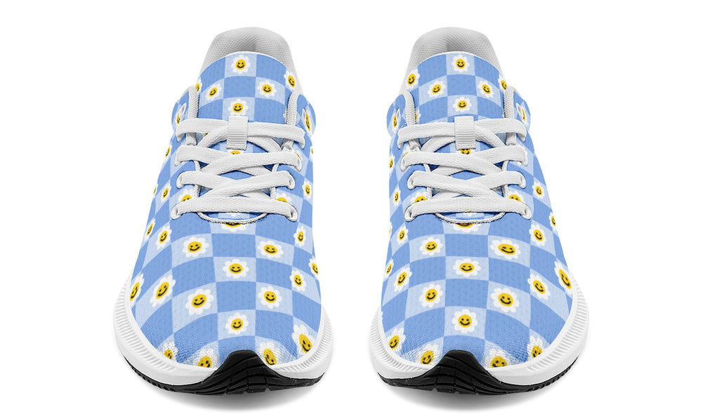 Smiley Daisy Check