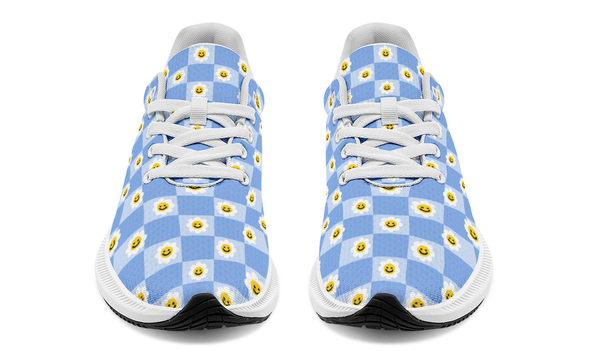 Smiley Daisy Check