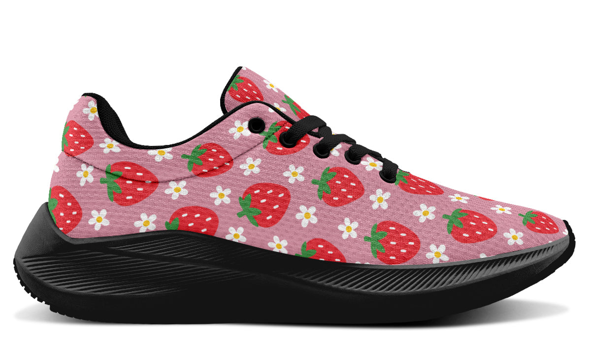 Strawberry Daisy