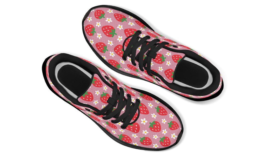 Strawberry Daisy
