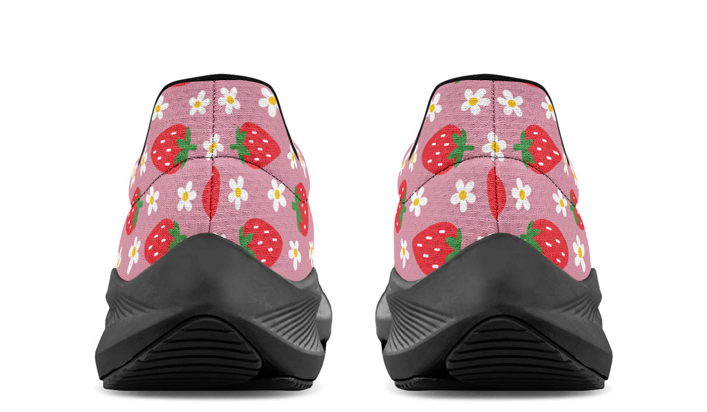 Strawberry Daisy