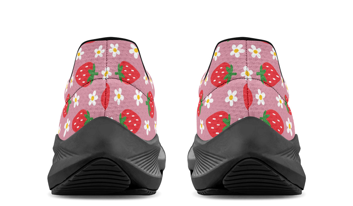 Strawberry Daisy