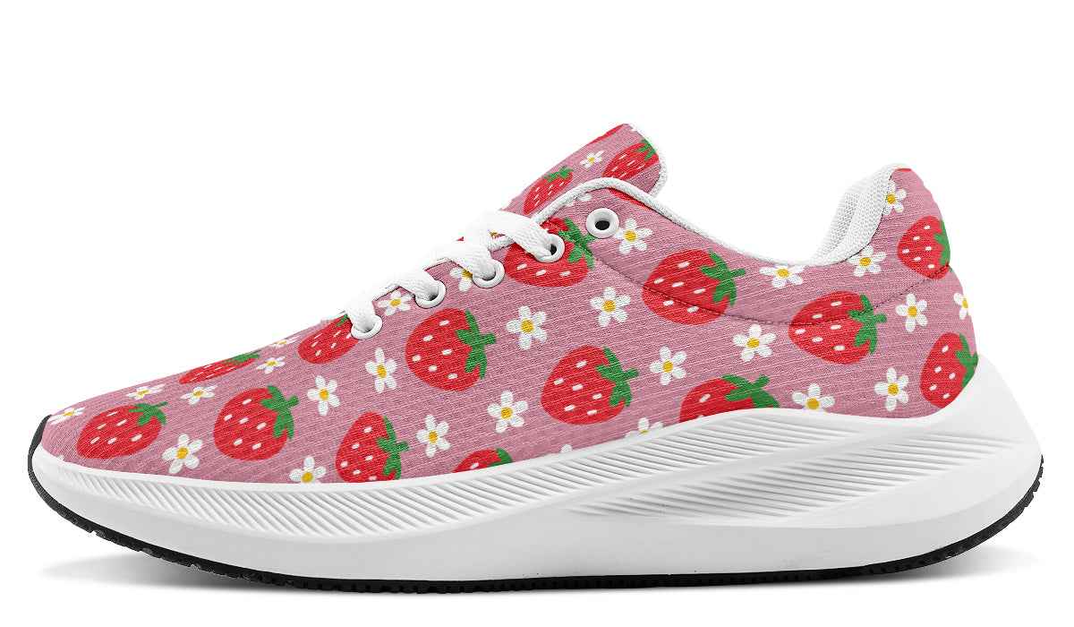 Strawberry Daisy