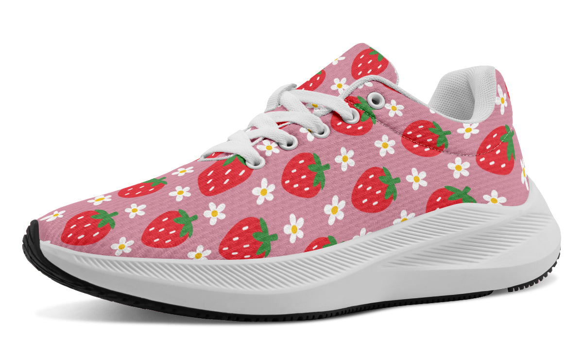 Strawberry Daisy