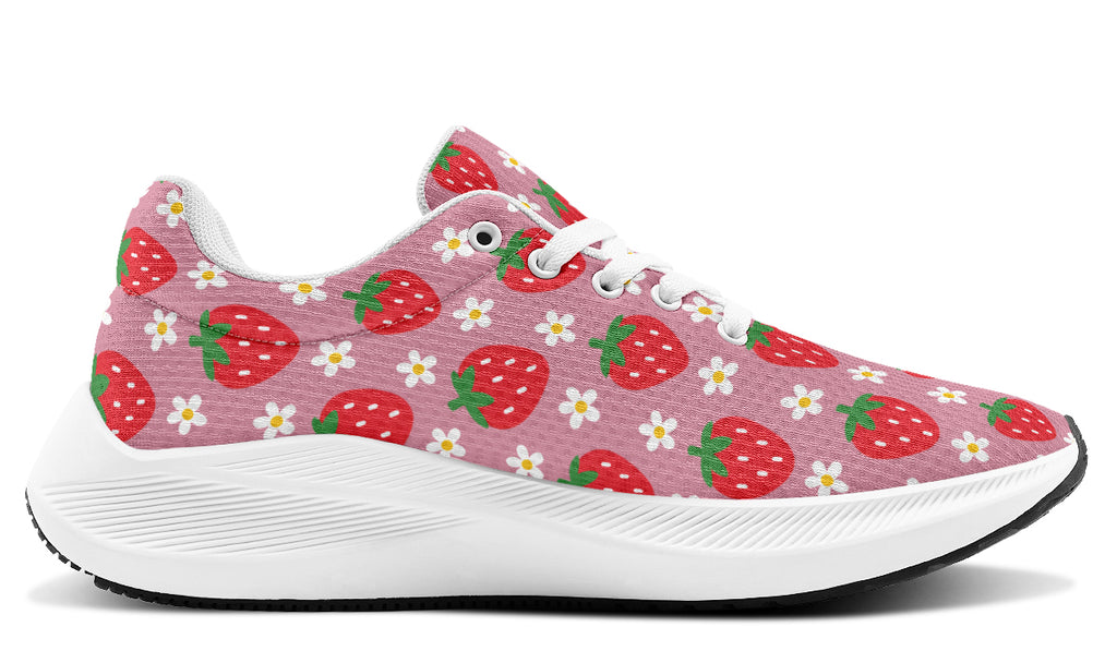 Strawberry Daisy