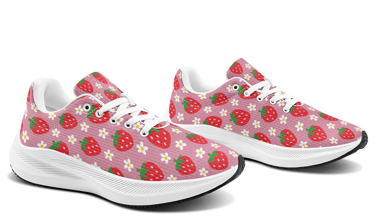 Strawberry Daisy