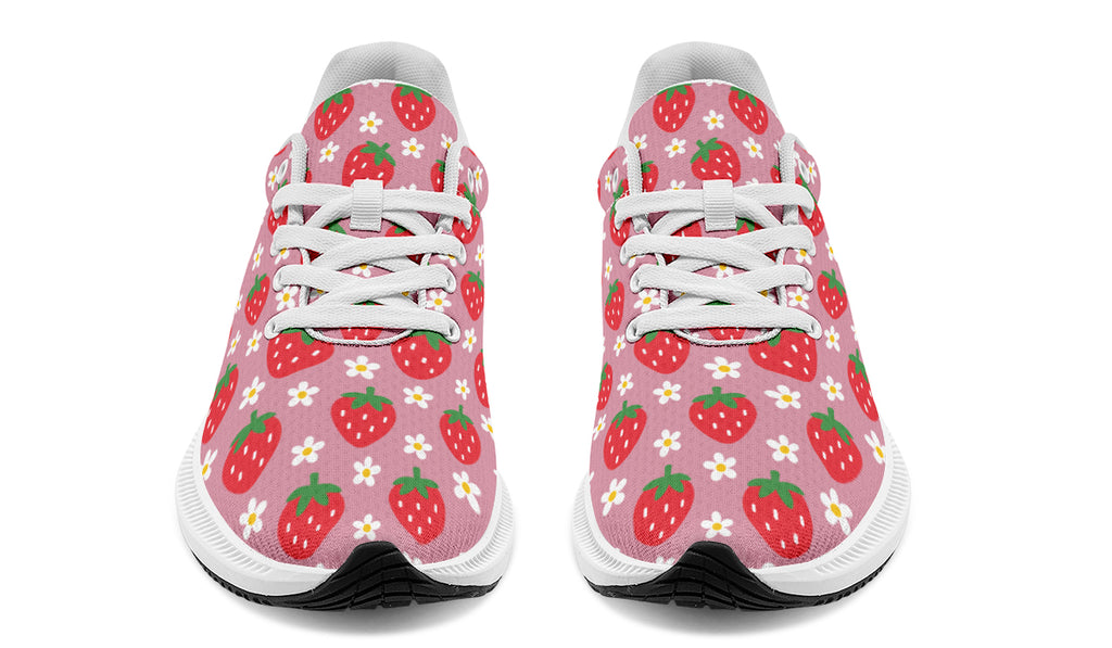 Strawberry Daisy