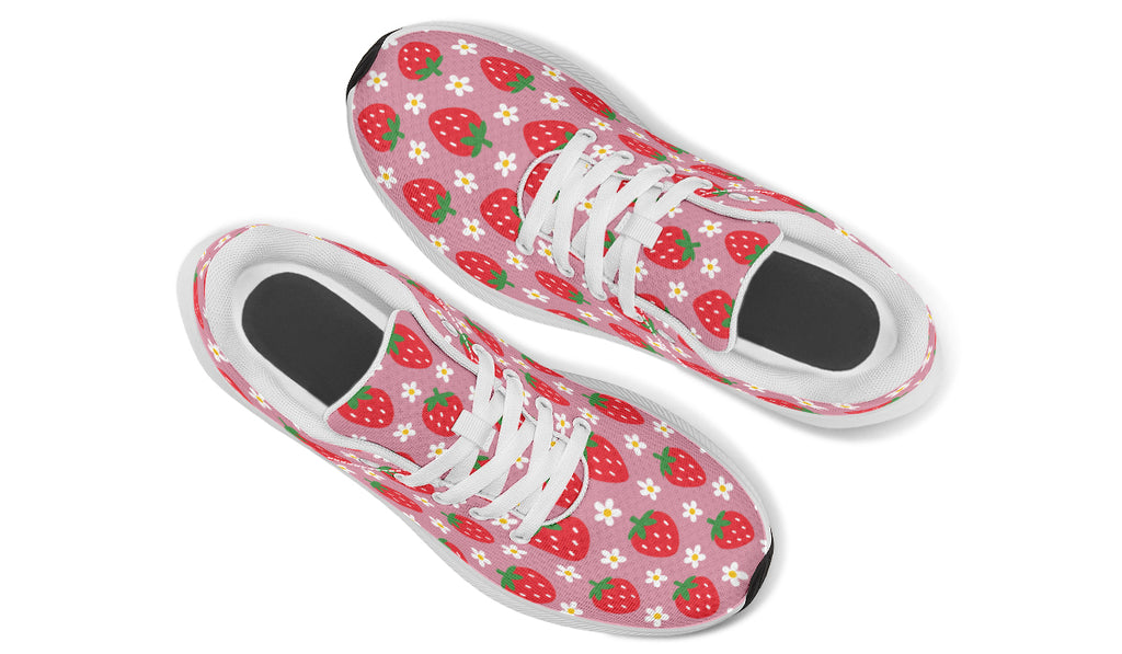 Strawberry Daisy