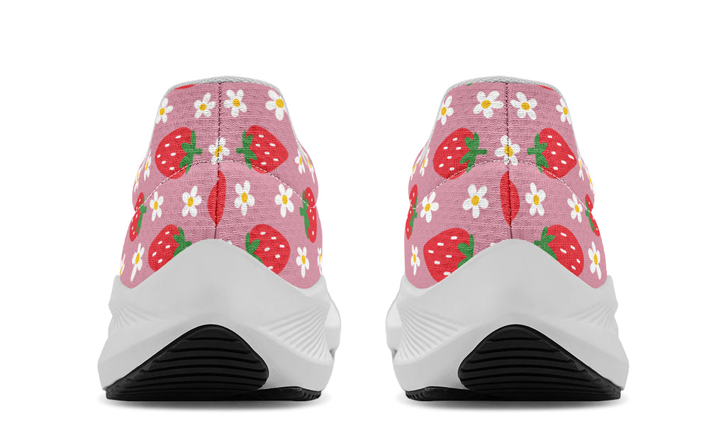 Strawberry Daisy