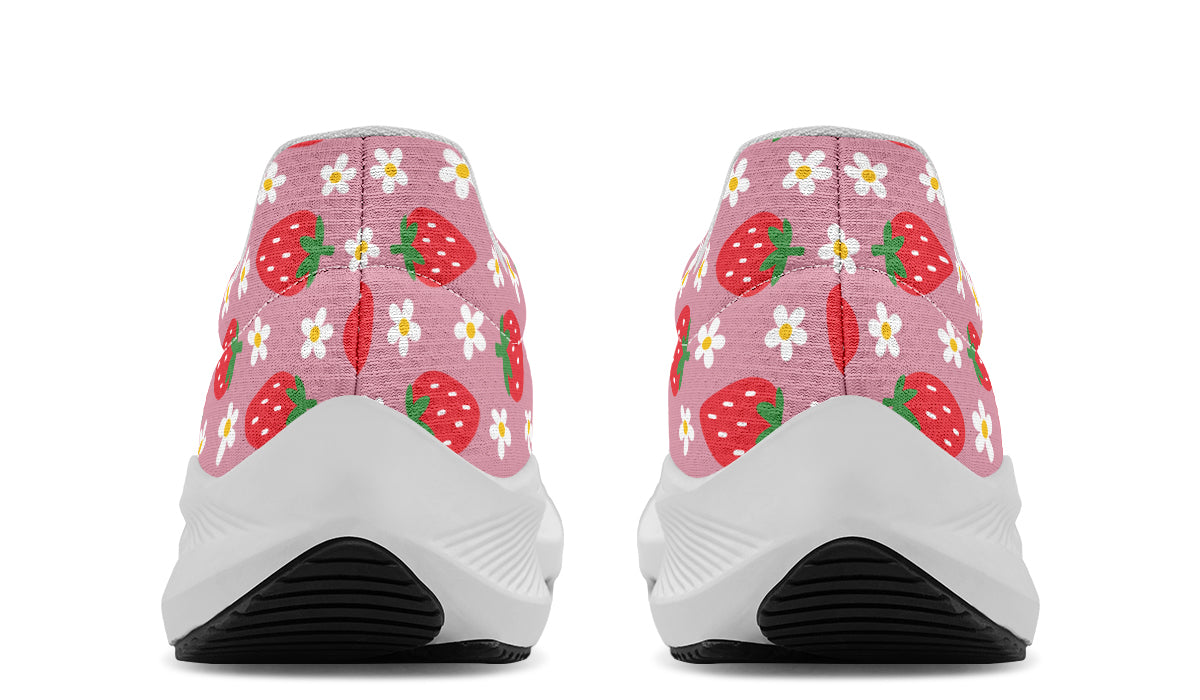 Strawberry Daisy