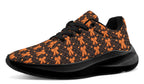 Tangerine Bows on Cocoa
