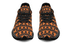 Tangerine Bows on Cocoa