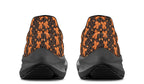 Tangerine Bows on Cocoa