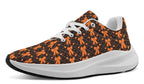 Tangerine Bows on Cocoa