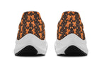 Tangerine Bows on Cocoa