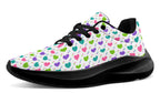 Tiny Hearts and Dots