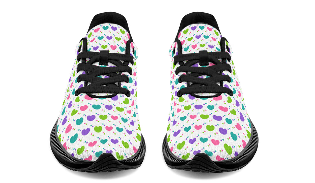 Tiny Hearts and Dots