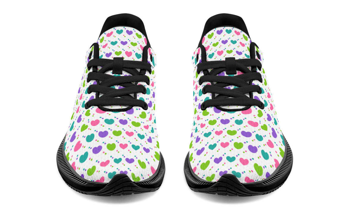 Tiny Hearts and Dots