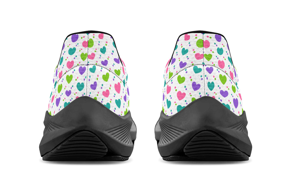 Tiny Hearts and Dots