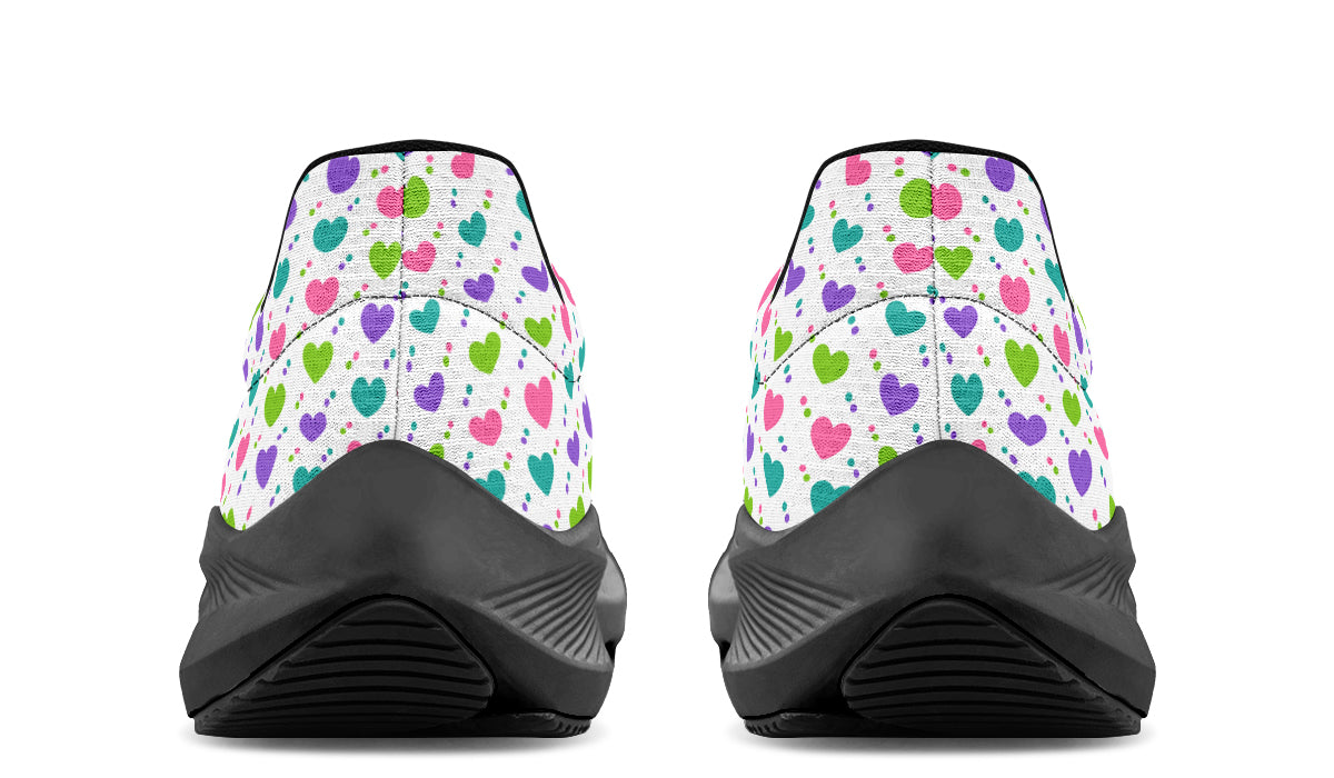 Tiny Hearts and Dots