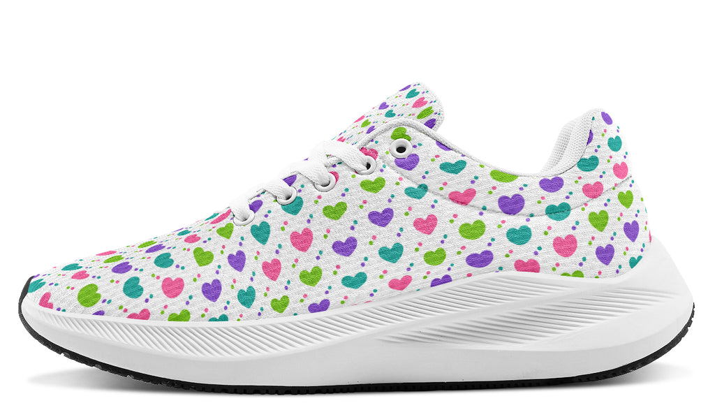Tiny Hearts and Dots