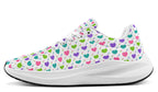 Tiny Hearts and Dots